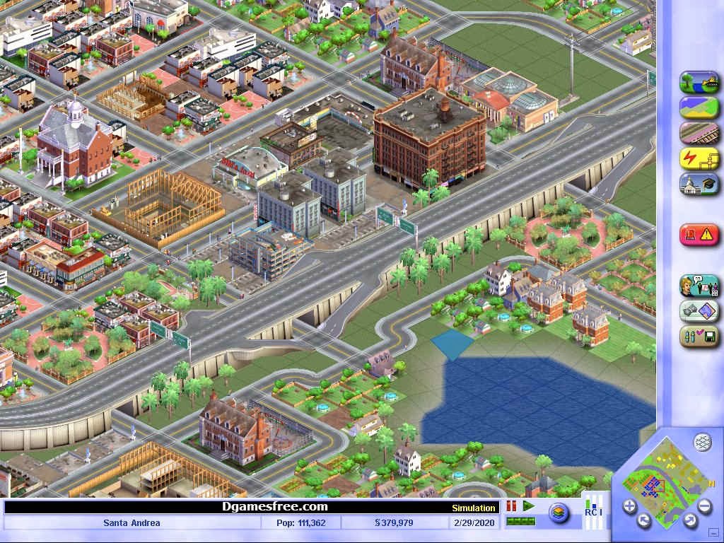 simcity for mac download